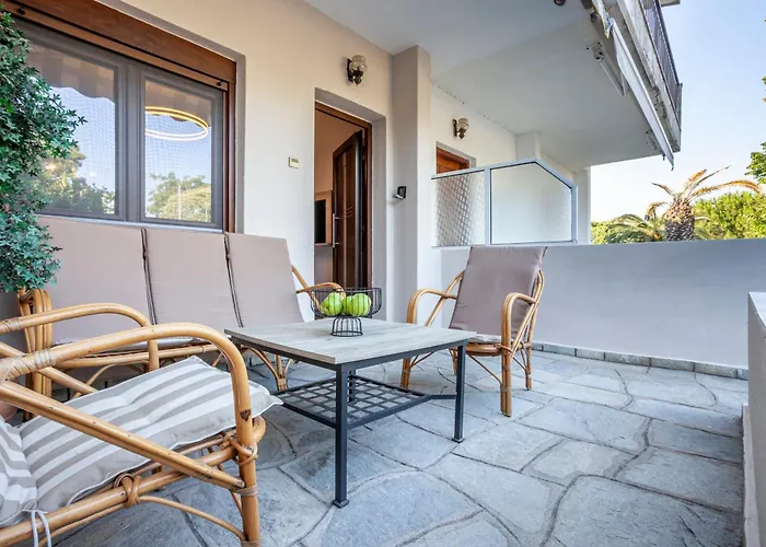 Villa Akemi Seaside Chaniotis