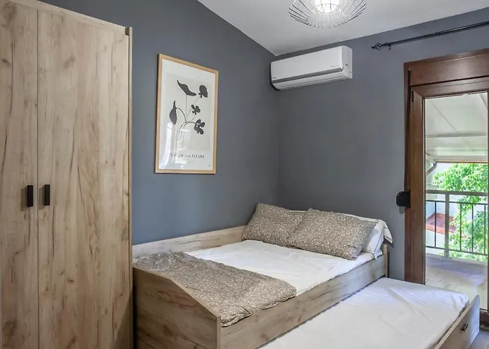 Akemi Seaside Villa Chaniotis